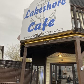 Lakeshore Cafe - Entrance - Soup Near Me - Blasdell, New York Lakeshore Cafe - Entrance - Soup Near Me - Blasdell, New York