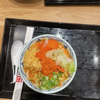 Marugame Udon - Tan Tan (Vegan) - Japanese Near Me - Palo Alto, California Marugame Udon - Tan Tan (Vegan) - Japanese Near Me - Palo Alto, California