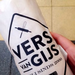 Vers van Gijs - Enorme ciabatta