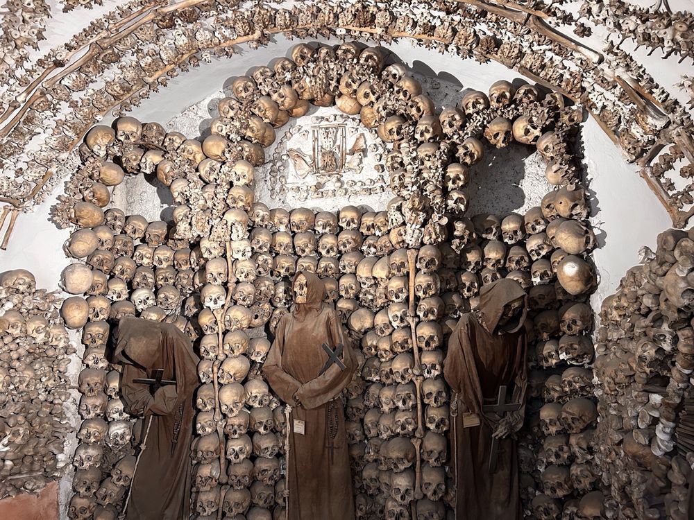 Cripta dei Cappuccini