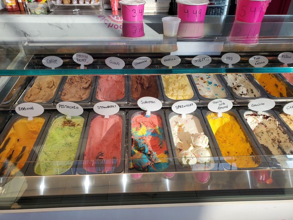 MICHOACANA GOURMET Updated October 2024 400 Ernest W Barrett Pkwy