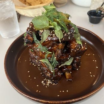 Centrico - The beauty before the beast got to it! - Mexican Near Me - Anaheim, California