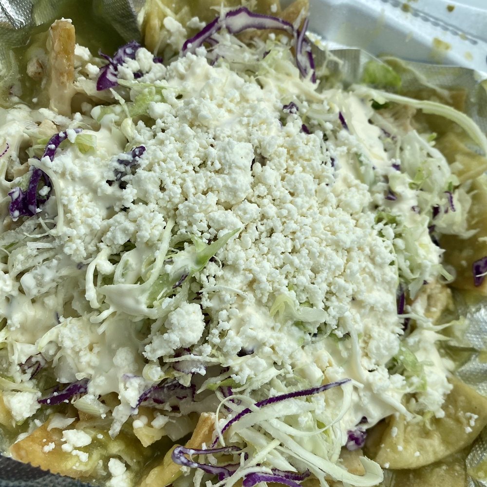 Armando’s Taqueria - Chilaquiles - Mexican Near Me - Duluth, Georgia