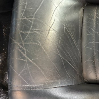 Cruz-N-Carz - Ella Street - Driver's seat beat up. - Auto Repair Near Me - Pearland, Texas
