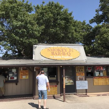 Smokey J's Barbeque - Storefront - Barbeque Near Me - Austin, Texas