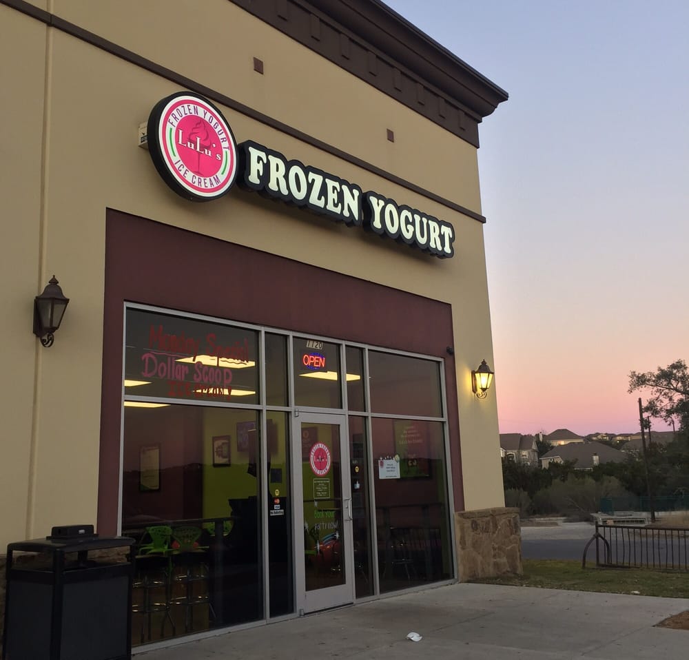 LULU’S FROZEN YOGURT CLOSED 21 Reviews 26108 Overlook Pkwy, San
