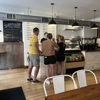Cafe One Eight - Counter - Cafes Near Me - Lancaster, Pennsylvania