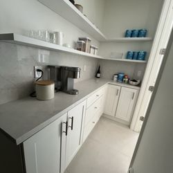 Royal Crown Kitchen & Bath - Walk in pantry