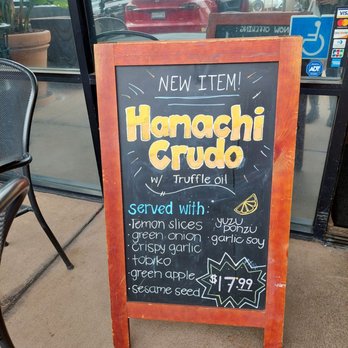 Fish & Things Poke Bar - New Item - Poke Near Me - Elk Grove, California