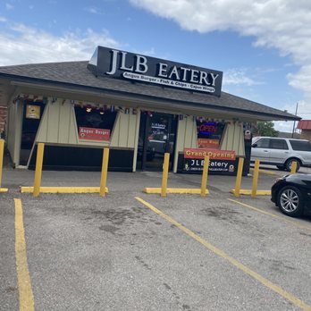 JLB Eatery Stella Link - Exterior - Burgers Near Me - Houston, Texas JLB Eatery Stella Link - Exterior - Burgers Near Me - Houston, Texas
