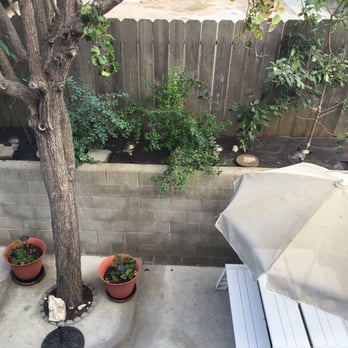Samayoa Landscaping Berkeley - Roselio and Samoyoa Landscaping Crew installed the black weed barrier so, I won't have to pull weeds anymore; he fixed the leak. - Landscaping Near Me