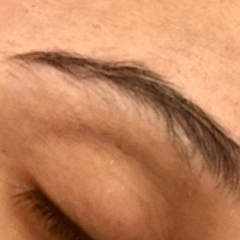 Eyebrow Threading by Saleema - growing eyebrows out 1 month. - Threading Services Near Me - Hollywood, Florida Eyebrow Threading by Saleema - growing eyebrows out 1 month. - Threading Services Near Me - Hollywood, Florida