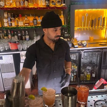 The Dirty Bird Lounge - The bartender tamba is excellent!! - Lounges Near Me - Hayward, California