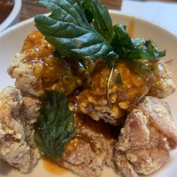 886 - Honey Glazed Popcorn Chicken - Taiwanese Near Me - New York, New York 886 - Honey Glazed Popcorn Chicken - Taiwanese Near Me - New York, New York