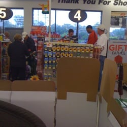 Westlake Ace Hardware - Wayne Simian in line @ register 4