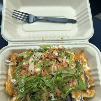 Frymazing - Bulgogi Fries - Asian Fusion Near Me - Fairfield, California Frymazing - Bulgogi Fries - Asian Fusion Near Me - Fairfield, California