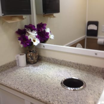 The Posh Privy - Inside women's. - Portable Toilet Services Near Me The Posh Privy - Inside women's. - Portable Toilet Services Near Me