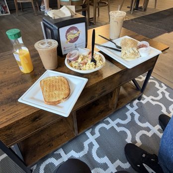 48 Main Cafe & Creperie - Breakfast Bowl Breakfast Bowl Iced Coffee - Creperies Near Me - Meredith, New Hampshire 48 Main Cafe & Creperie - Breakfast Bowl Breakfast Bowl Iced Coffee - Creperies Near Me - Meredith, New Hampshire