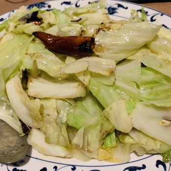 Siam Cafe - Stir - Fried Spicy Cabbage - Vietnamese Near Me - Cleveland, Ohio Siam Cafe - Stir - Fried Spicy Cabbage - Vietnamese Near Me - Cleveland, Ohio