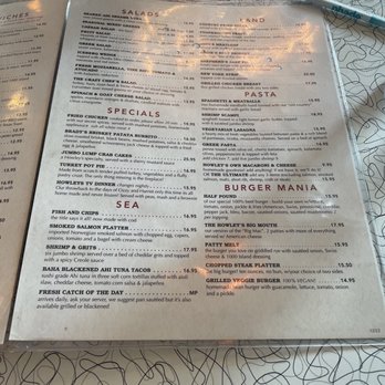 Howley's Restaurant - Menu - Diners Near Me - West Palm Beach, Florida