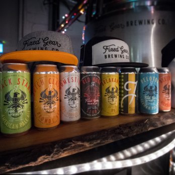 Fixed Gear Brewing - Breweries Near Me - Guelph, Ontario