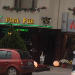 Pool Pub