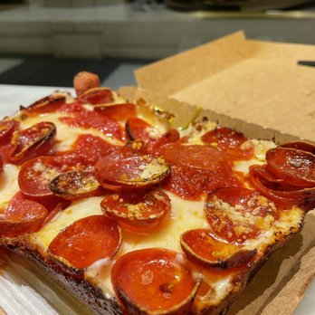 Ace's Pizza - Personal pepperoni pizza - Pizza Near Me - New York, New York Ace's Pizza - Personal pepperoni pizza - Pizza Near Me - New York, New York