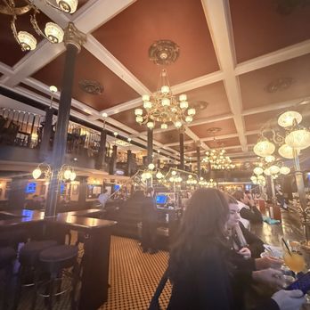 Bard and Banker - Got what I could in the picture, sadly Dakota isnt in it. - Pubs Near Me - Victoria, British Columbia Bard and Banker - Got what I could in the picture, sadly Dakota isnt in it. - Pubs Near Me - Victoria, British Columbia
