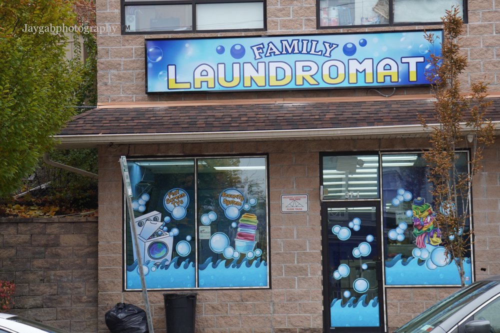 SPRING VALLEY FAMILY LAUNDROMAT Updated March 2024 37 S Main St