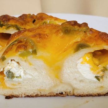 Miopane - JALAPEÑO SHARP CHEDDAR BAGEL - Bakeries Near Me - Pasadena, California Miopane - JALAPEÑO SHARP CHEDDAR BAGEL - Bakeries Near Me - Pasadena, California