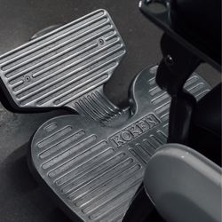Oliver Club Barber Shop - Koken Barber Chair: a legacy of craftsmanship since the 1800's.