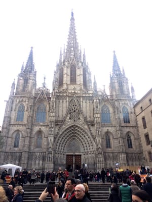 Fira de Santa Llúcia by null