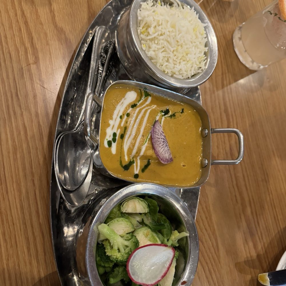 Rasa - Burlingame - Malai Paneer Curry (n) - Indian Near Me - Burlingame, California