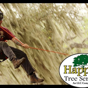 Happy's Tree Service - Tree Services Near Me - Clearwater, Florida