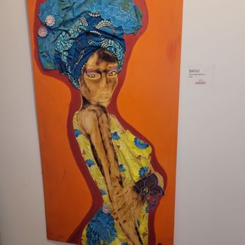 345 Art Gallery - Anther wonderful piece - Art Galleries Near Me - Chicago, Illinois