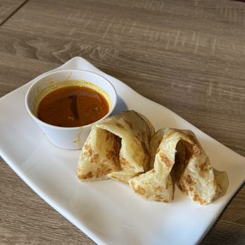 Sambal Chef - Roti Canai - Malaysian Near Me - Houston, Texas