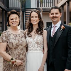 Beauty with Bryttani - Makeup for bride and mother of the bride