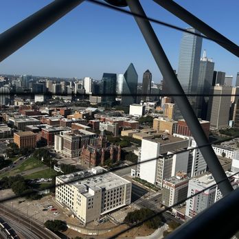 Reunion Tower - Landmarks & Historical Buildings Near Me - Dallas, Texas Reunion Tower - Landmarks & Historical Buildings Near Me - Dallas, Texas