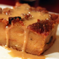 Highly Seasoned Catering - Bread Pudding