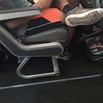 Frontier Airlines - Seat padding was fine - Airlines Near Me - Santa Ana, California Frontier Airlines - Seat padding was fine - Airlines Near Me - Santa Ana, California