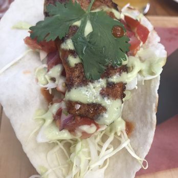 CRAFT Beer Market Kelowna - Fish tacos - Beer Bar Near Me - Kelowna, British Columbia