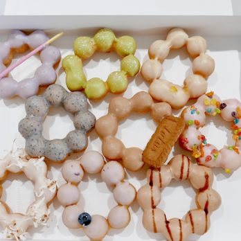 Mochi Ring Donut - Donuts Near Me - Edison, New Jersey Mochi Ring Donut - Donuts Near Me - Edison, New Jersey