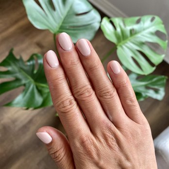 Millennium Nails & Spa - Gel mani - Nail Salons Near Me - Riverside, California