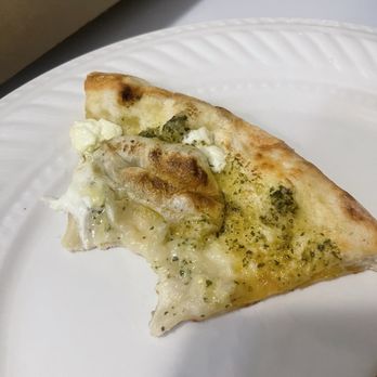 Pizzeria Pulcinella - Basil pizza - Pizza Near Me - Seattle, Washington Pizzeria Pulcinella - Basil pizza - Pizza Near Me - Seattle, Washington
