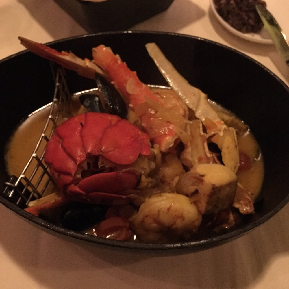 Dawson's - Cioppino - Steakhouses Near Me - Sacramento, California