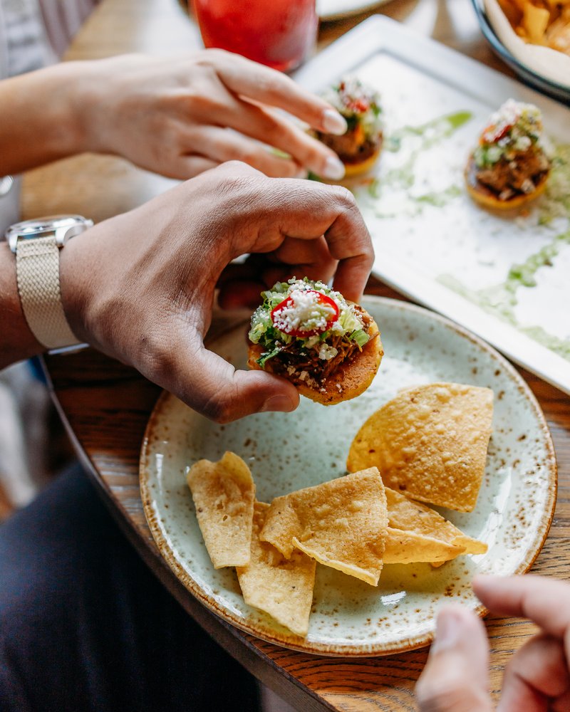 Mexican Sugar Uptown, Dallas Roadtrippers