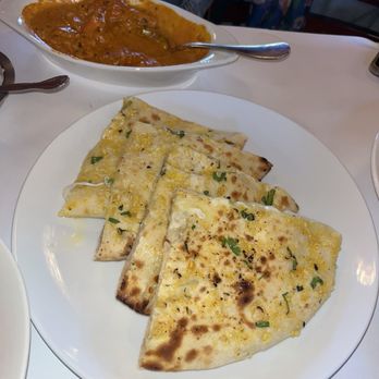 Ocean Indian Cuisine - Garlic Cheese Naan - Indian Near Me - San Francisco, California Ocean Indian Cuisine - Garlic Cheese Naan - Indian Near Me - San Francisco, California