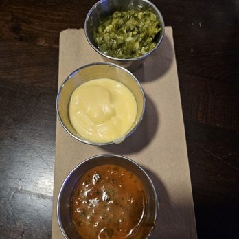 Selva - Different types of sauces - Bars Near Me - Long Beach, California