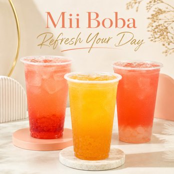Mii Boba - Bubble Tea Near Me - Lutz, Florida Mii Boba - Bubble Tea Near Me - Lutz, Florida