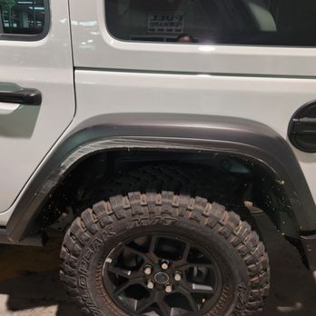 Van Nuys CDJR - It was an accident because this Jeep Willy's doesn't work - Car Dealers Near Me - Van Nuys, California